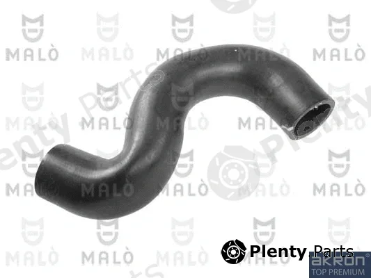 Akron-Malò 282051A — Radiator Hose