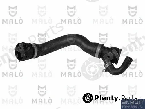 Akron-Malò 272261A — Radiator Hose