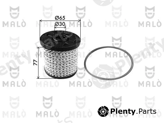 Akron-Malò 1520220 — Fuel Filter