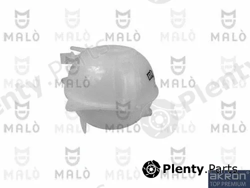 Akron-Malò 117057 — Expansion Tank, coolant