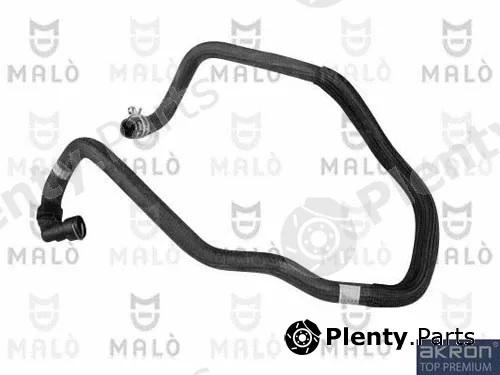 Akron-Malò 302071A — Heater Hose
