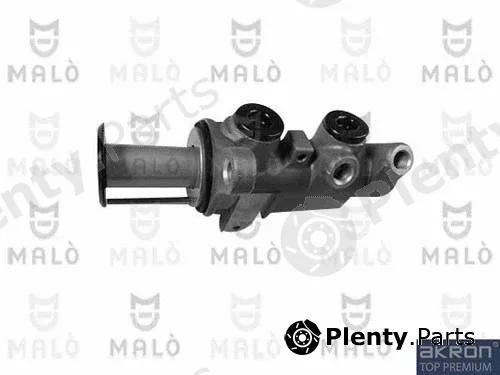 Akron-Malò 90580 — Brake Master Cylinder