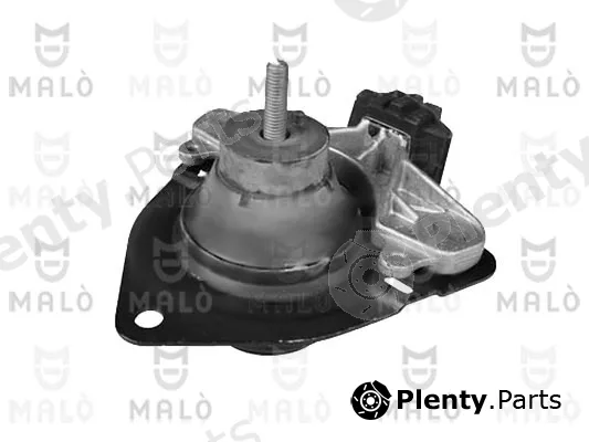Akron-Malò 187963 — Mounting, engine