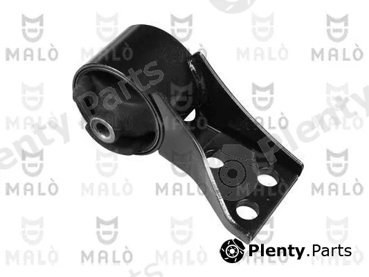 Akron-Malò 52180 — Mounting, engine