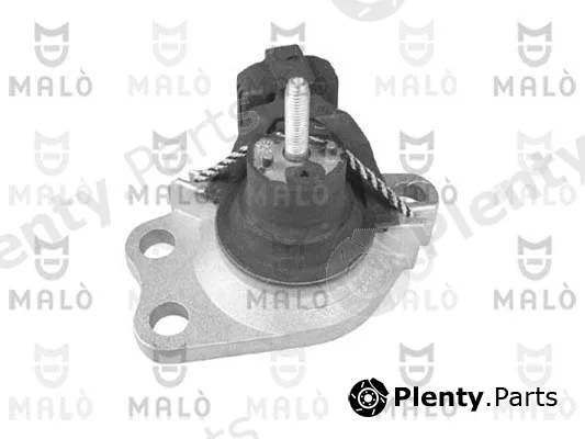 Akron-Malò 18833 — Mounting, engine