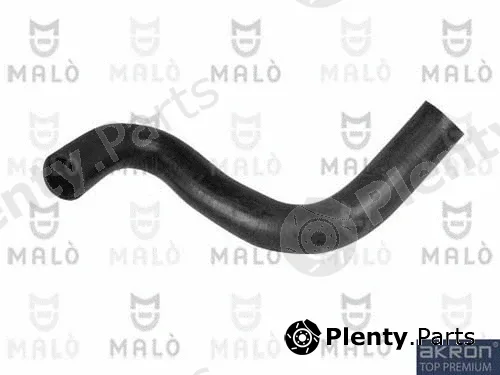 Akron-Malò 50576A — Radiator Hose