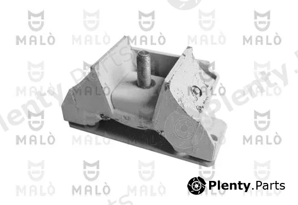 Akron-Malò 74101 — Mounting, engine