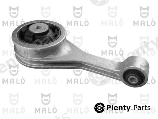 Akron-Malò 19307 — Mounting, engine