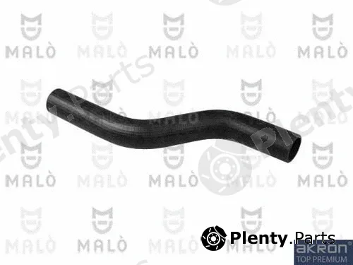 Akron-Malò 50453A — Radiator Hose