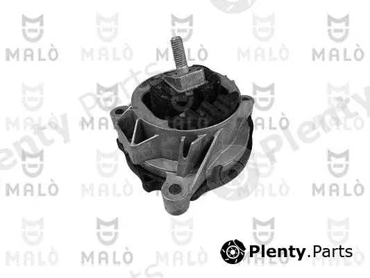Akron-Malò 273821 — Mounting, engine