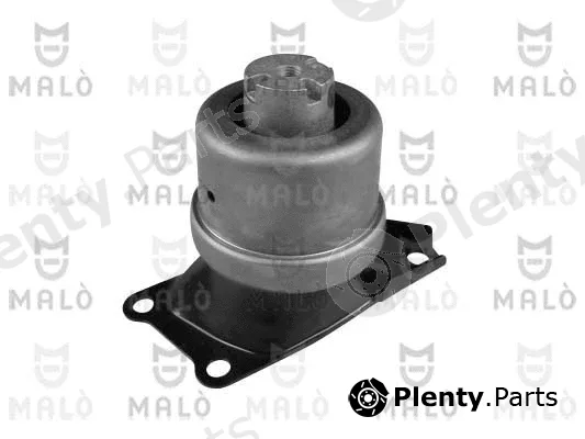 Akron-Malò 233131 — Mounting, engine