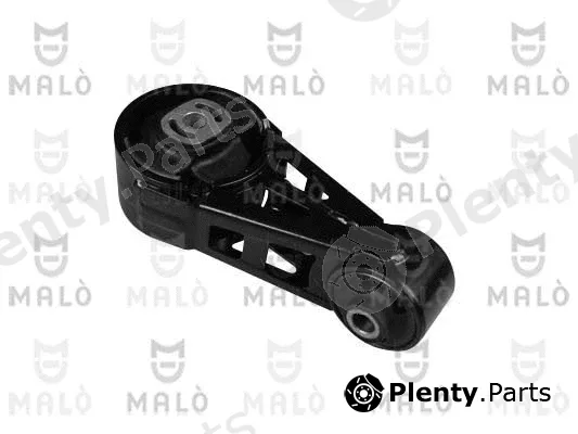 Akron-Malò 30086 — Mounting, engine