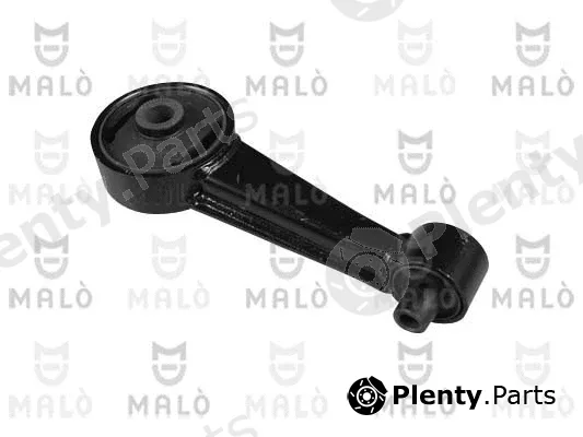 Akron-Malò 50497 — Mounting, engine