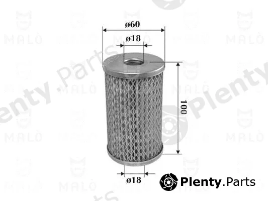 Akron-Malò 1510122 — Hydraulic Filter, steering