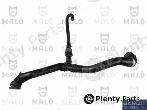 Akron-Malò 173483A — Radiator Hose