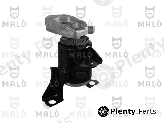 Akron-Malò 191691 — Mounting, engine