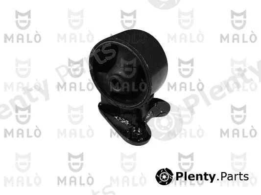 Akron-Malò 50455 — Mounting, engine
