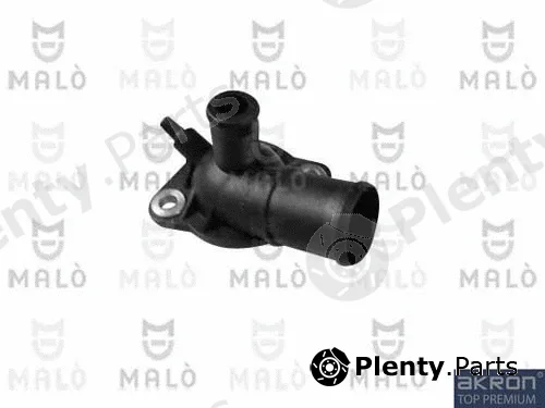 Akron-Malò 116076 — Coolant Flange