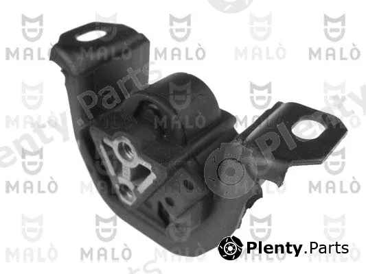 Akron-Malò 237011 — Mounting, engine