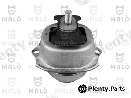 Akron-Malò 27239 — Mounting, engine