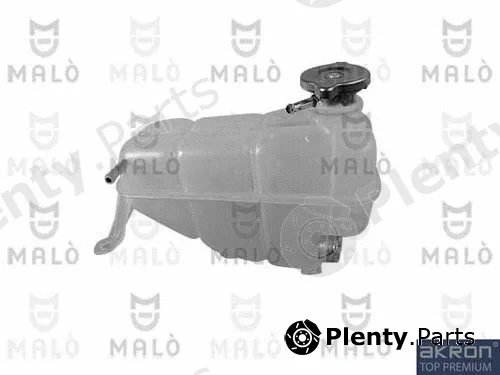 Akron-Malò 117067 — Expansion Tank, coolant