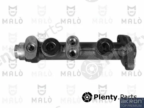 Akron-Malò 89070 — Brake Master Cylinder