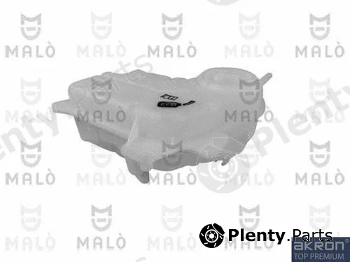 Akron-Malò 117061 — Expansion Tank, coolant