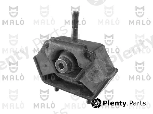 Akron-Malò 241081 — Mounting, engine