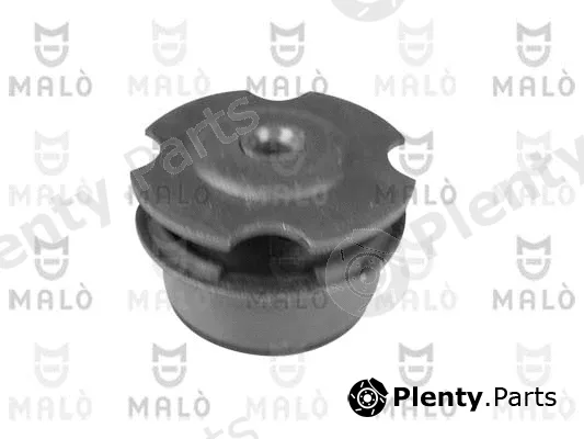 Akron-Malò 2125 — Mounting, engine