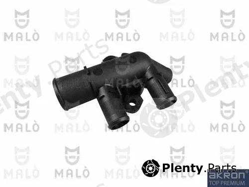 Akron-Malò 116078 — Coolant Flange