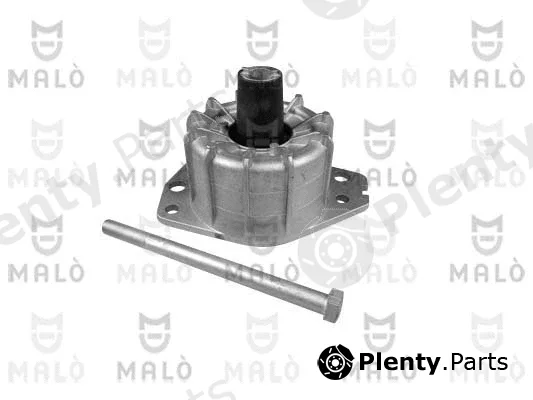 Akron-Malò 70493 — Mounting, engine