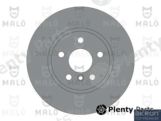 Akron-Malò 1110424 — Brake Disc