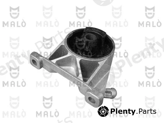 Akron-Malò 280014 — Mounting, engine