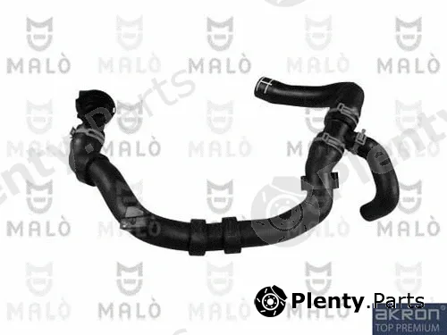 Akron-Malò 17383A — Radiator Hose