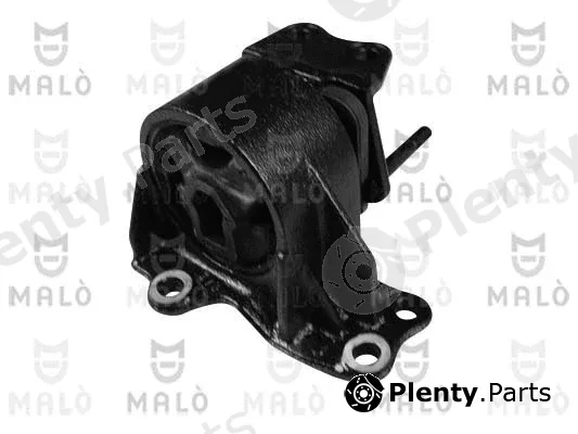 Akron-Malò 52115 — Mounting, engine