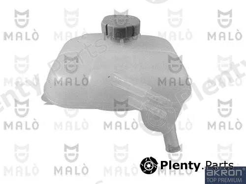 Akron-Malò 117176 — Expansion Tank, coolant