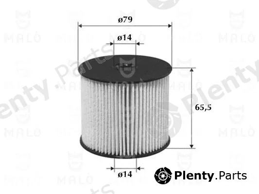 Akron-Malò 1520025 — Fuel Filter