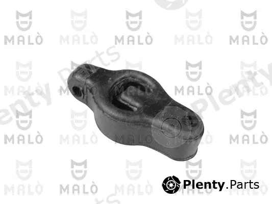 Akron-Malò 16117 — Mount, exhaust system