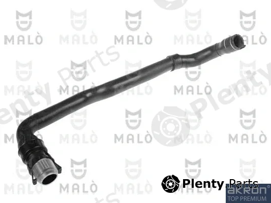 Akron-Malò 182852A — Radiator Hose