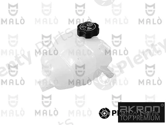 Akron-Malò 117257 — Expansion Tank, coolant