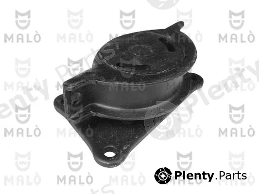Akron-Malò 4802 — Mounting, engine