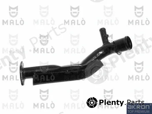 Akron-Malò 15343 — Coolant Pipe