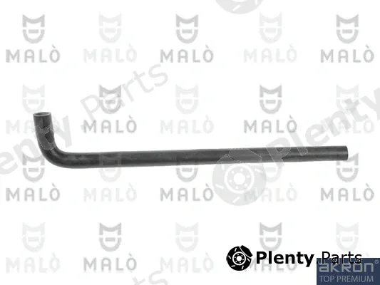 Akron-Malò 18502 — Hose, heat exchanger (heating)