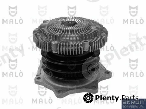 Akron-Malò 130326 — Water Pump, engine cooling