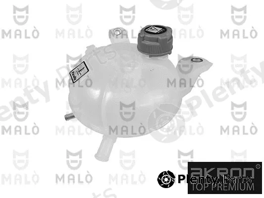 Akron-Malò 117243 — Expansion Tank, coolant