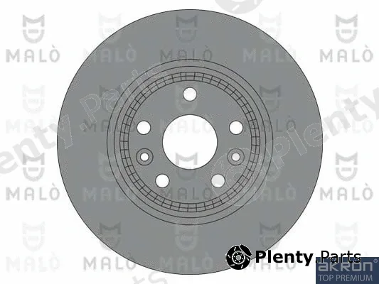 Akron-Malò 1110378 — Brake Disc