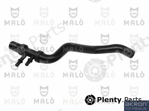 Akron-Malò 18963A — Radiator Hose
