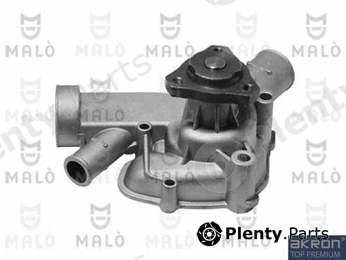 Akron-Malò 130021 — Water Pump, engine cooling