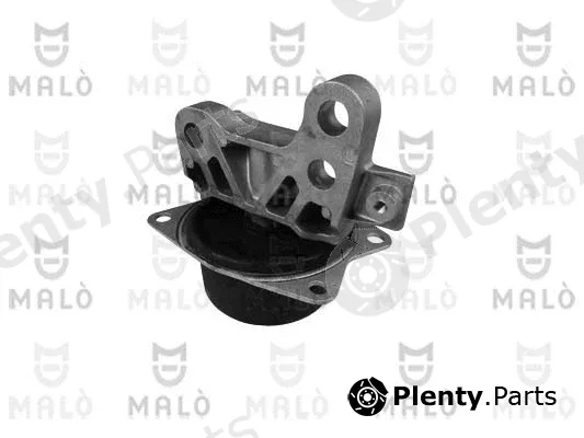 Akron-Malò 154854 — Mounting, engine
