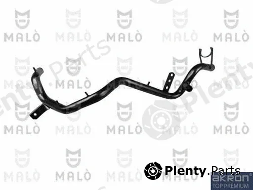 Akron-Malò 17308 — Coolant Pipe